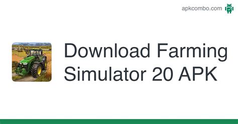 farming. simulator. 20. apk.|Download Farming Simulator 20 for Android .